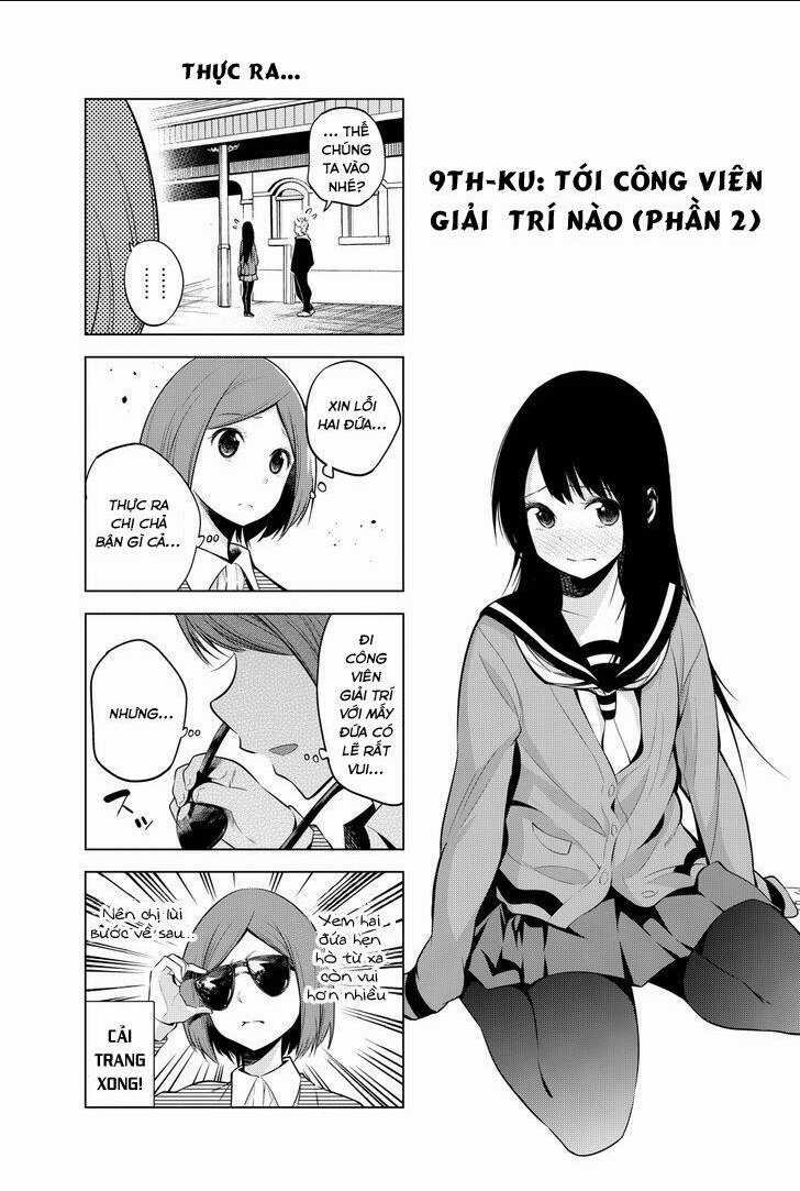 Senryuu Shoujo Chapter 9 trang 0