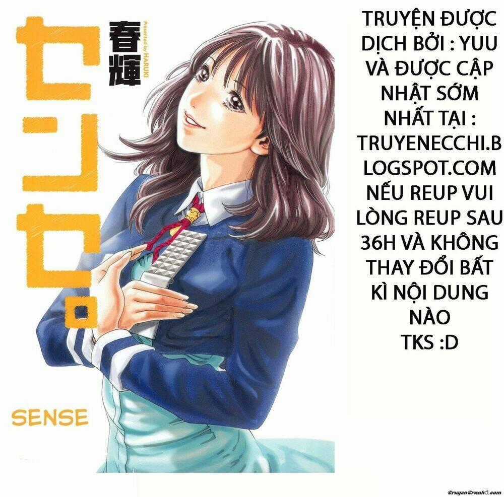 Sense Chapter 19 trang 0