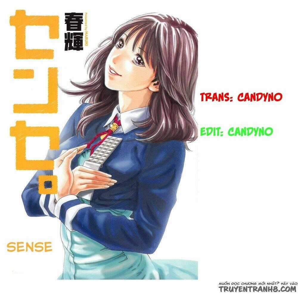 Sense Chapter 20 trang 0