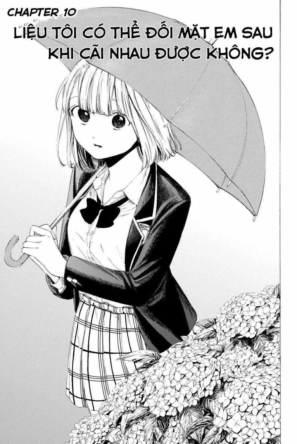 Sensei, Suki Desu Chapter 10 trang 1