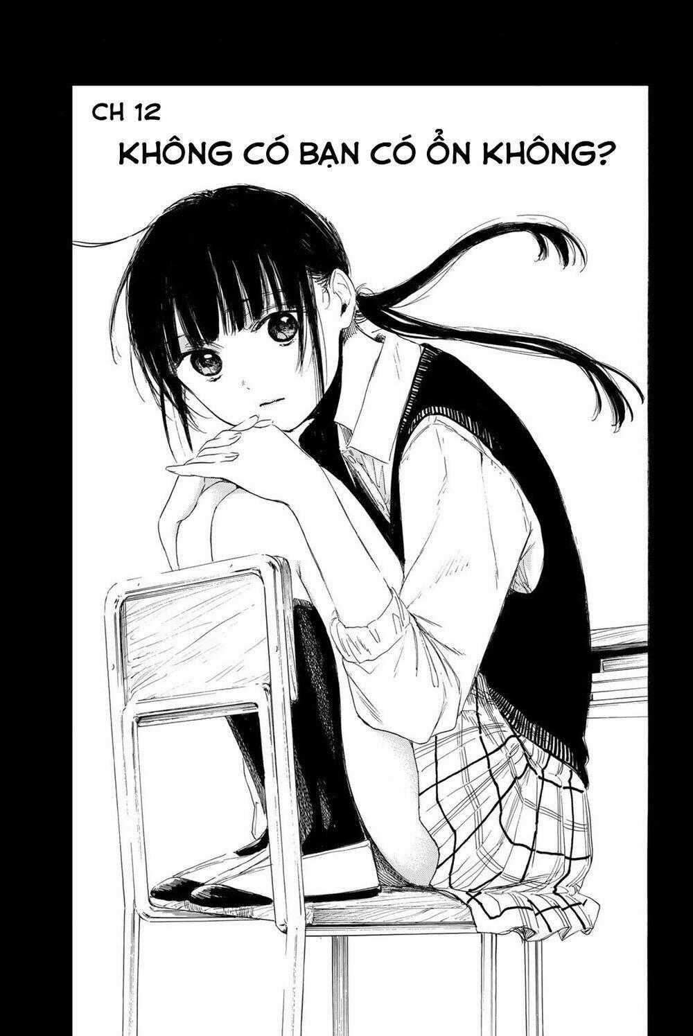 Sensei, Suki Desu Chapter 12 trang 1