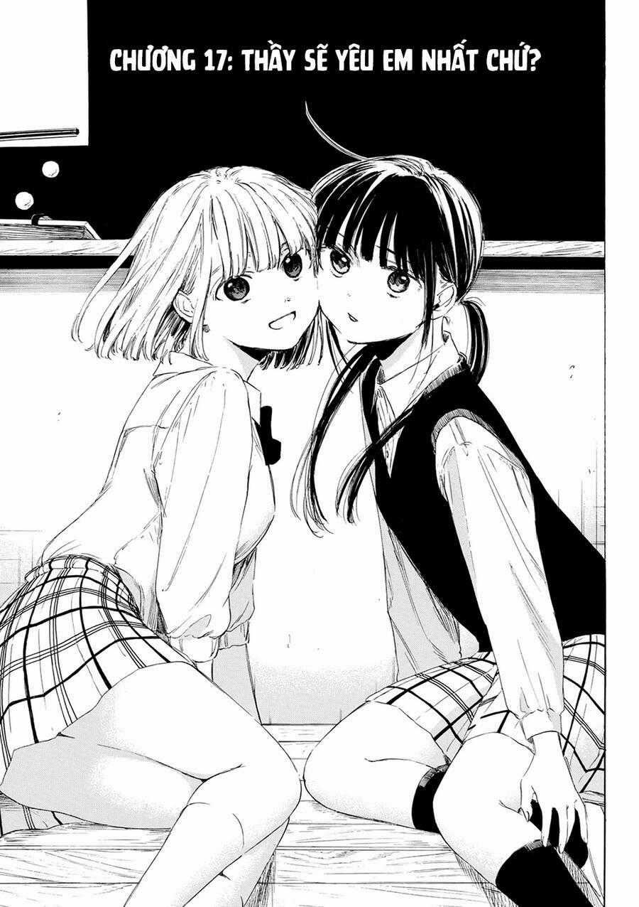 Sensei, Suki Desu Chapter 17 trang 1