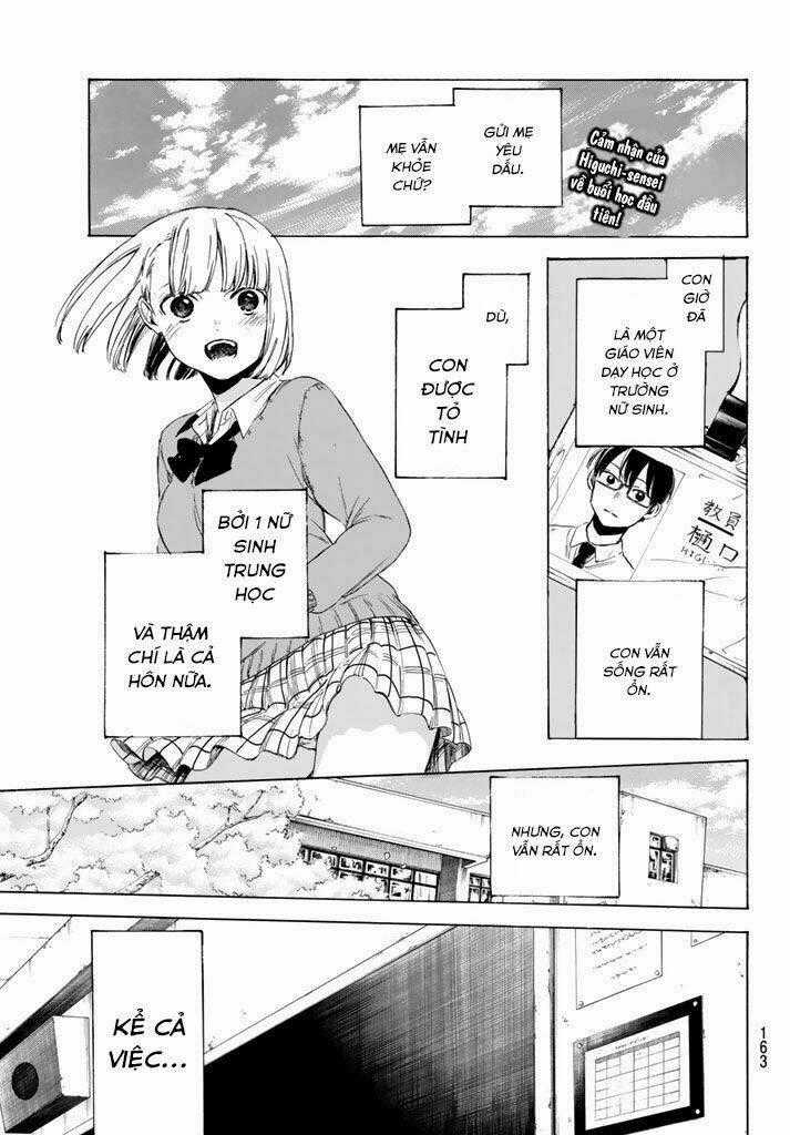 Sensei, Suki Desu Chapter 2 trang 0