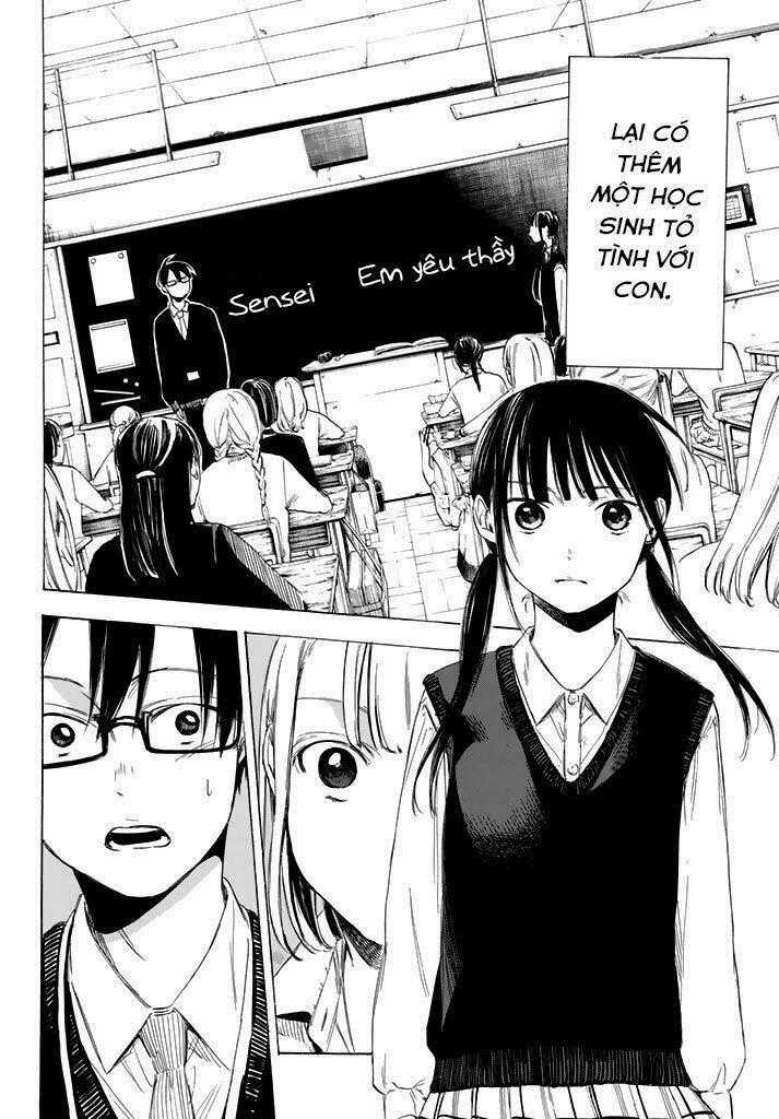 Sensei, Suki Desu Chapter 2 trang 1