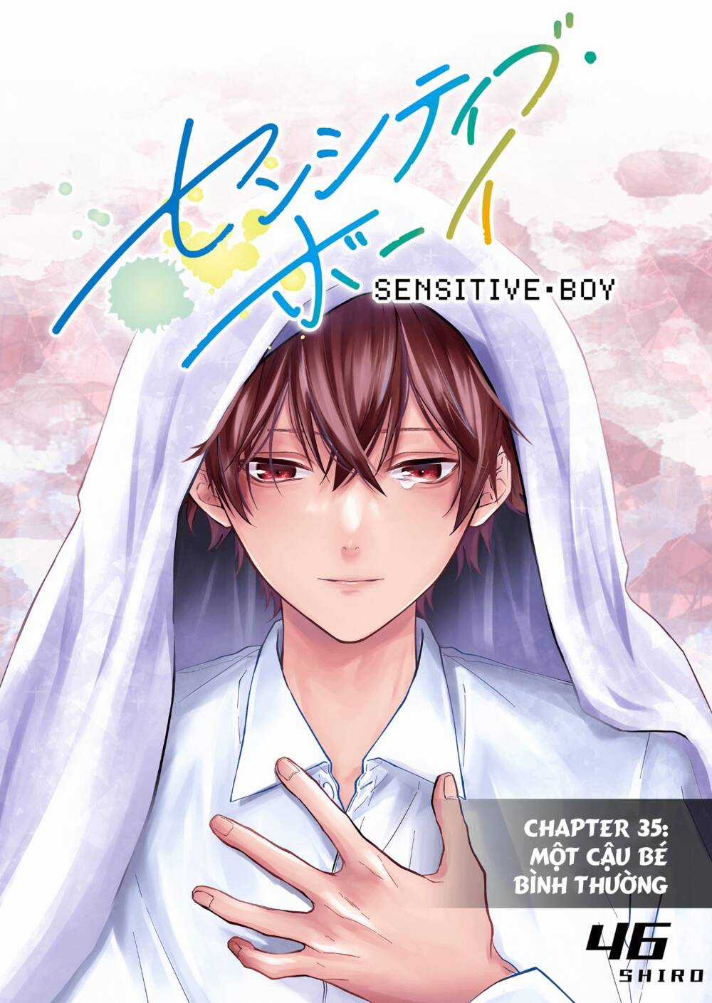 Sensitive Boy Chapter 35 trang 0