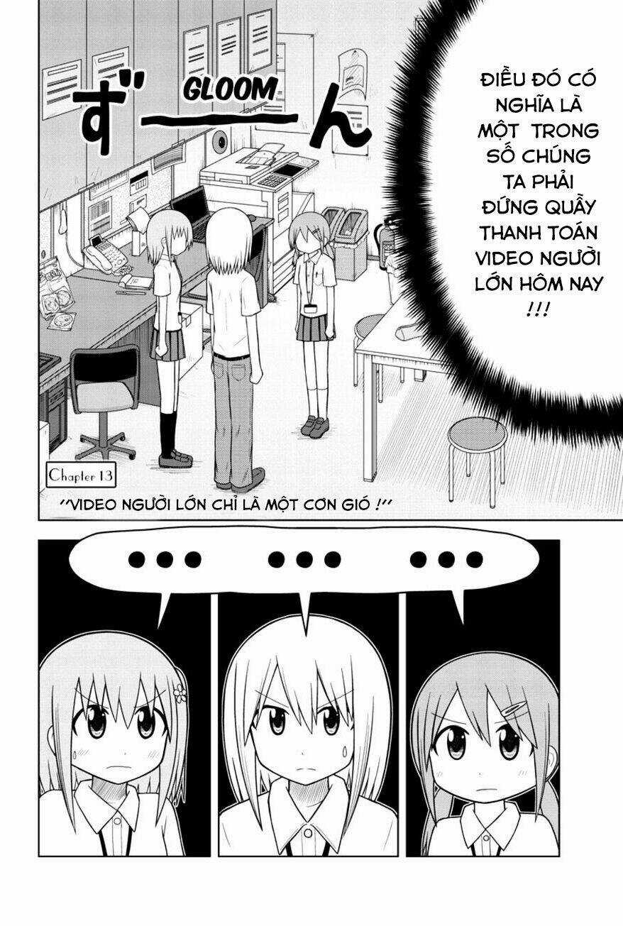 Sentirental Shoujo Chapter 13 trang 1