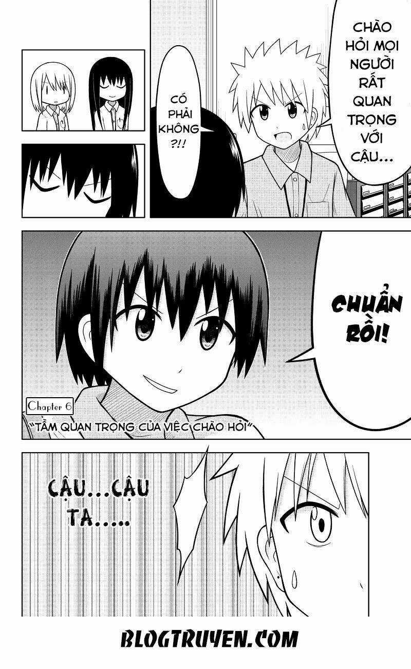 Sentirental Shoujo Chapter 6 trang 1