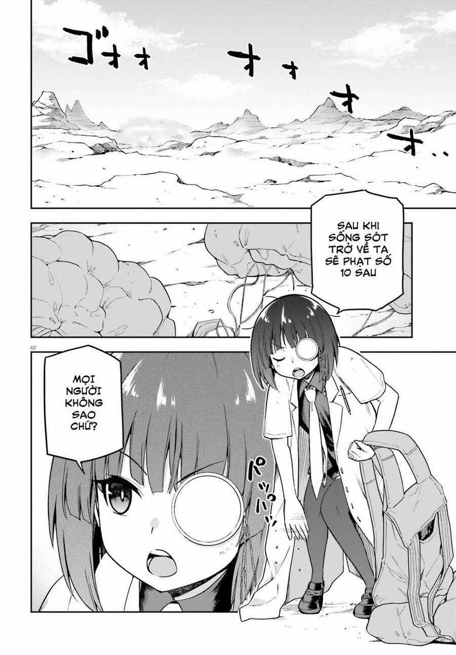 Sentouin, Hakenshimasu! Chapter 49 trang 1