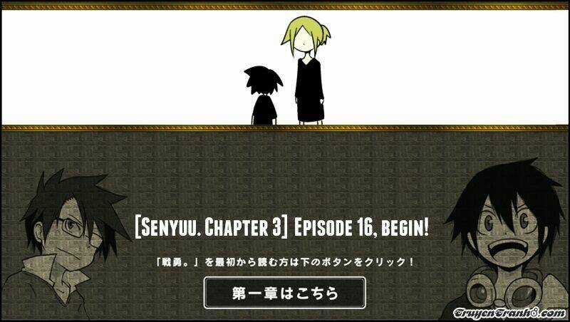 Senyuu Chapter 113 trang 1