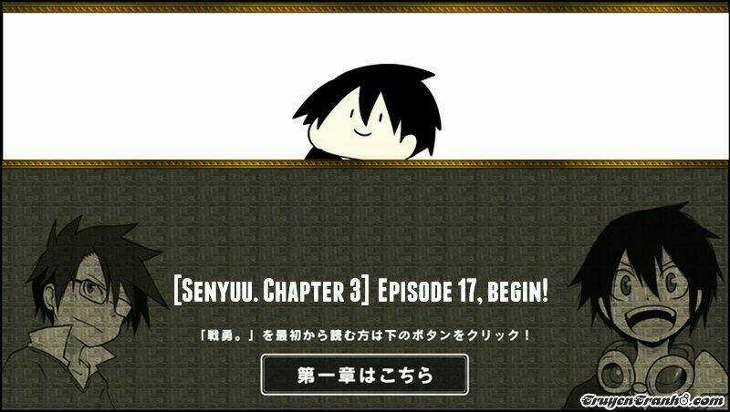 Senyuu Chapter 114 trang 1