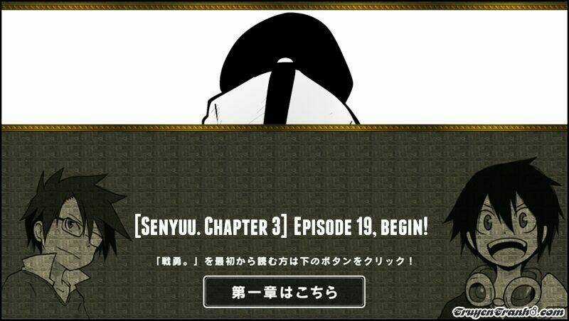 Senyuu Chapter 116 trang 1