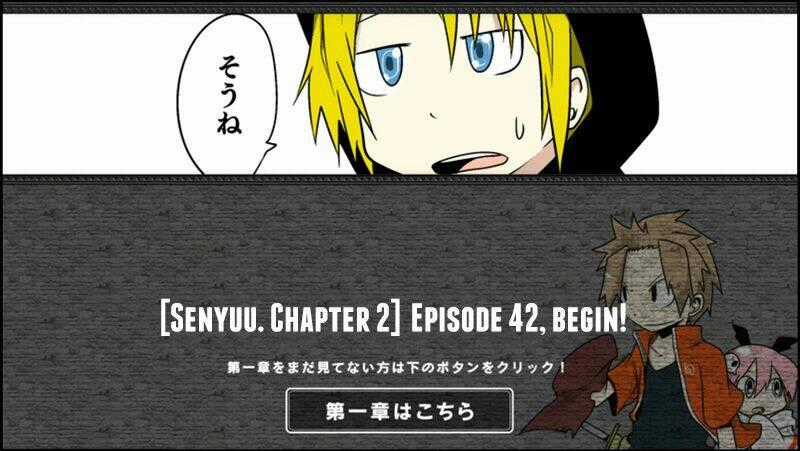 Senyuu Chapter 76 trang 1