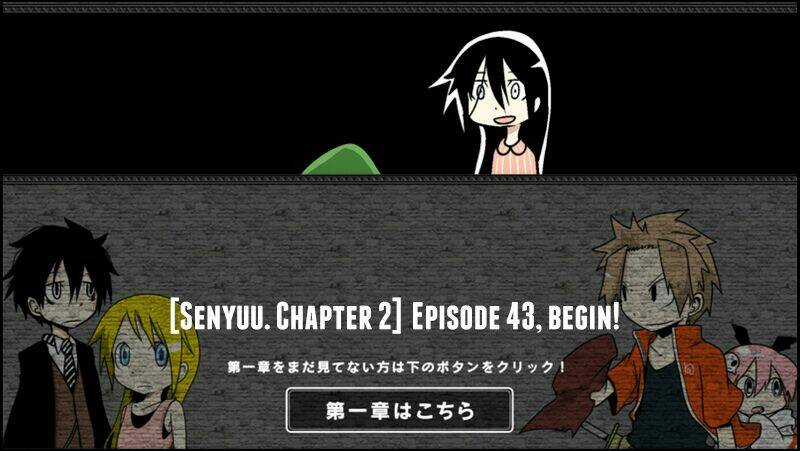 Senyuu Chapter 77 trang 1