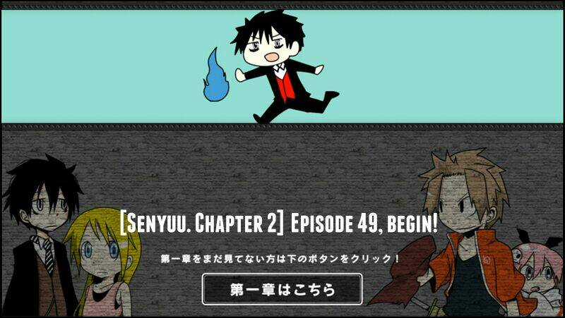 Senyuu Chapter 86 trang 1