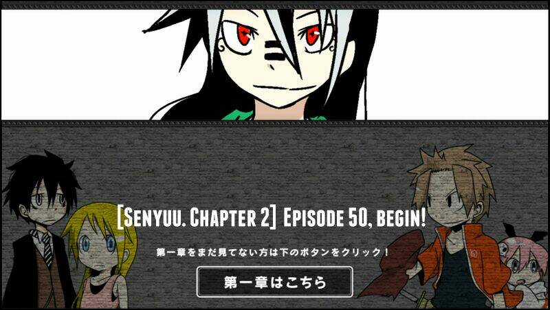 Senyuu Chapter 87 trang 1