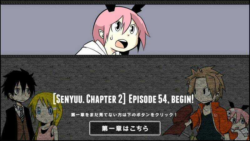 Senyuu Chapter 91 trang 1