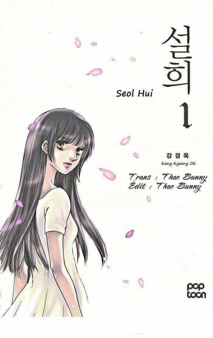 Seol Hui Chapter 4 trang 1