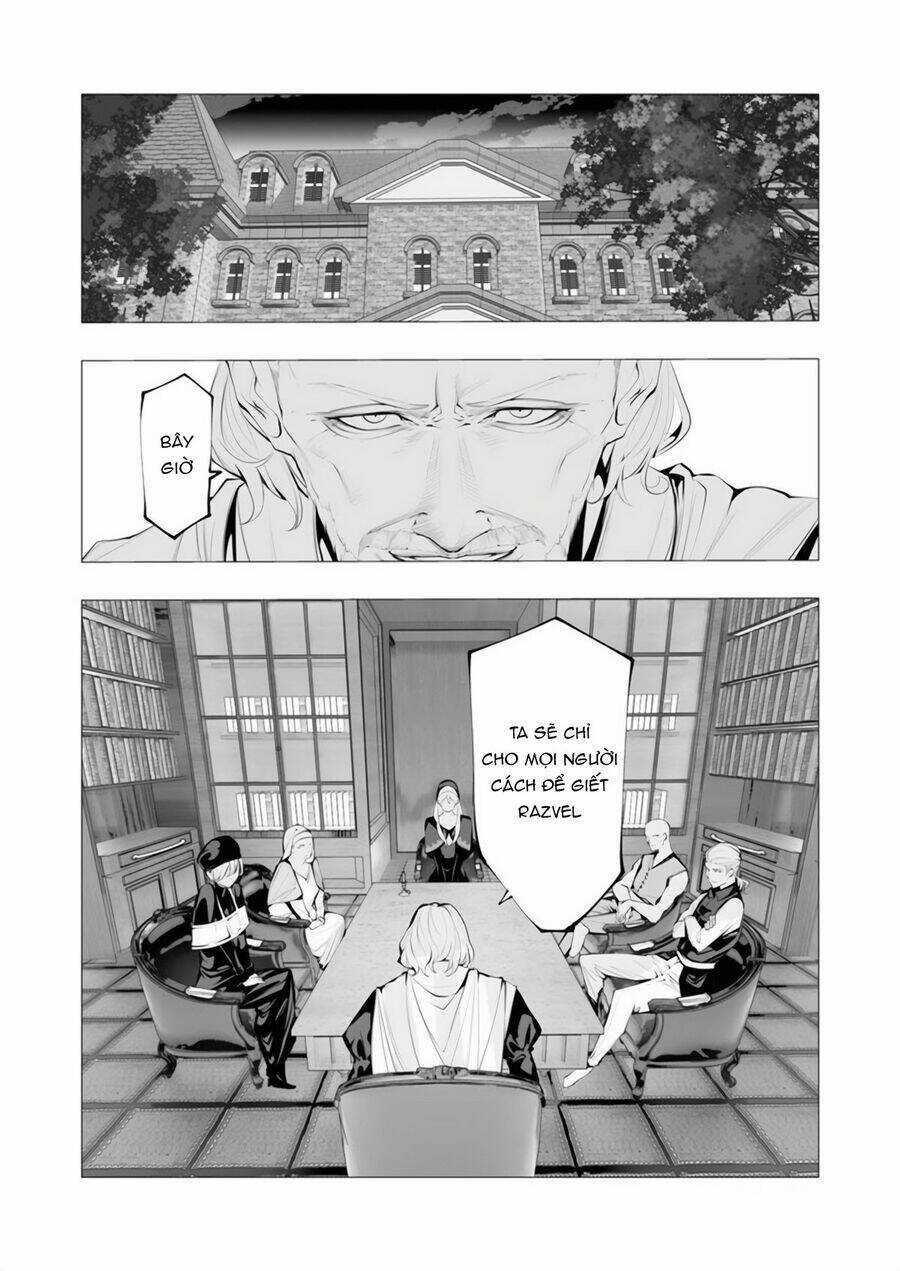 Serial Killer Isekai Ni Oritatsu Chapter 15 trang 1