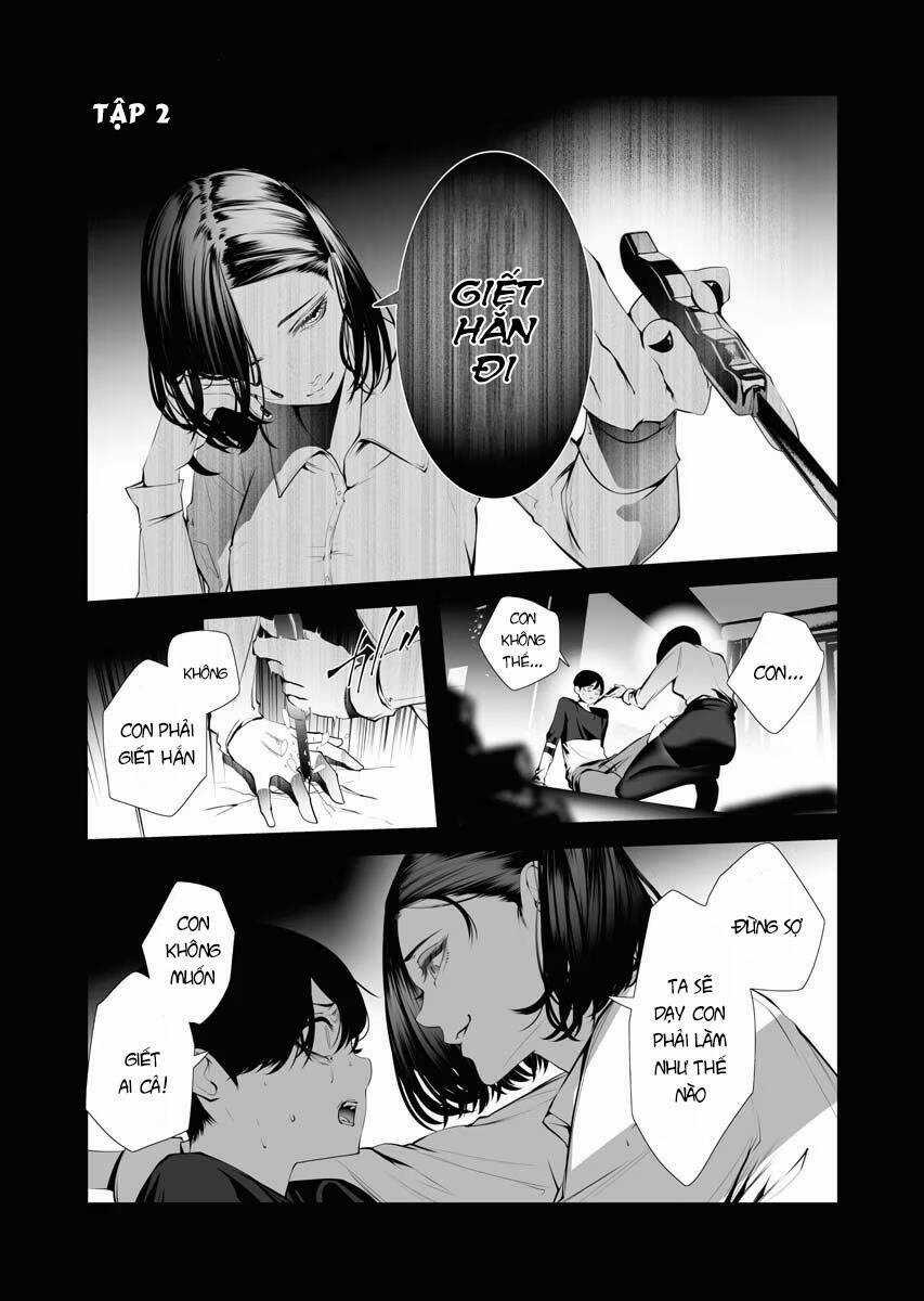 Serial Killer Isekai Ni Oritatsu Chapter 2 trang 1