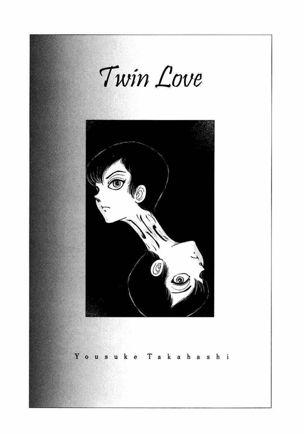 Series Truyện Kinh Dị Của Takahashi Yousuke Chapter 4 trang 1