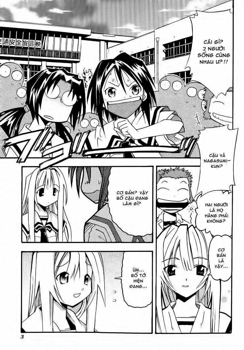 Seto no Hanayome Chapter 11 trang 0