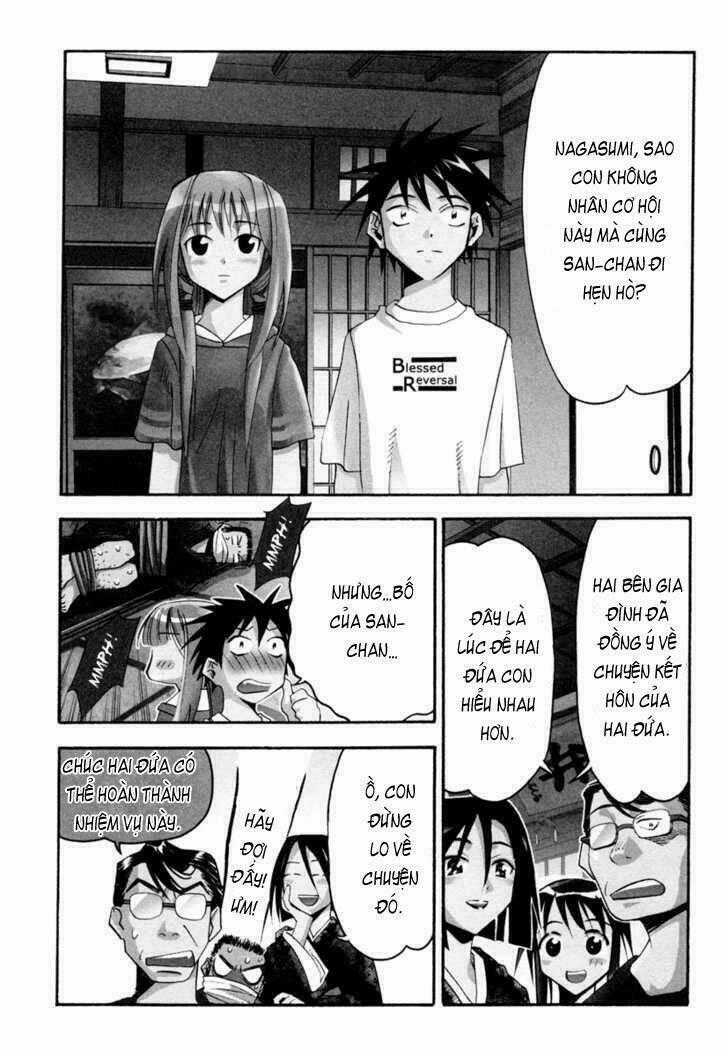 Seto no Hanayome Chapter 2 trang 1