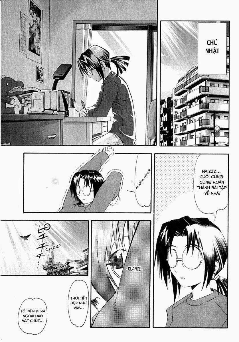 Seto no Hanayome Chapter 24 trang 0