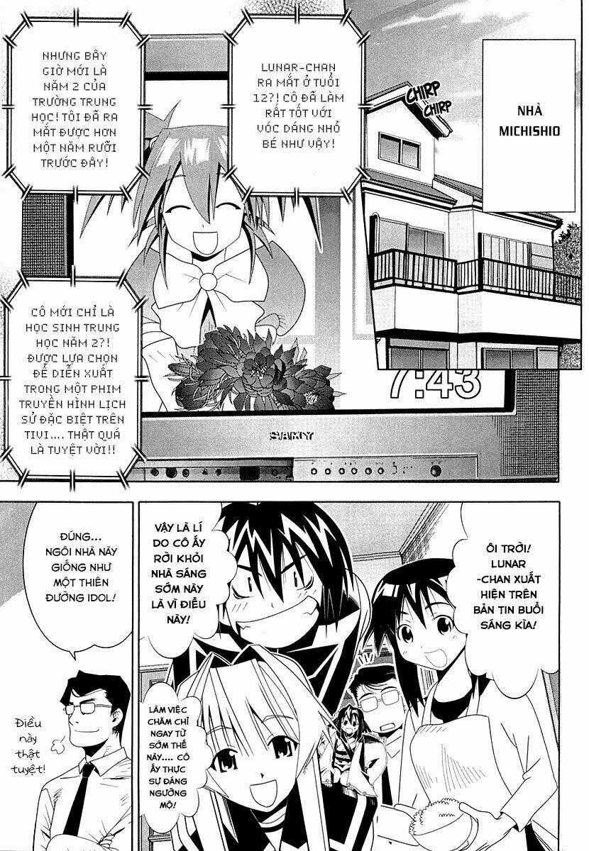 Seto no Hanayome Chapter 32 trang 0