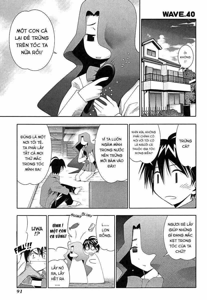 Seto no Hanayome Chapter 40 trang 0