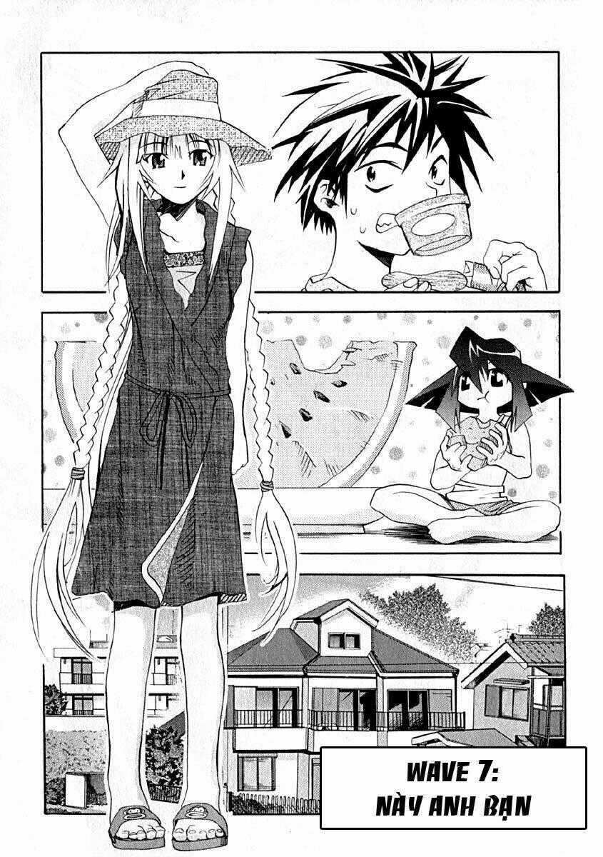 Seto no Hanayome Chapter 7 trang 0