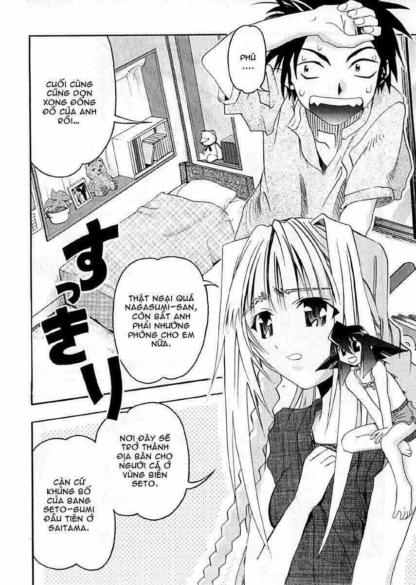 Seto no Hanayome Chapter 7 trang 1