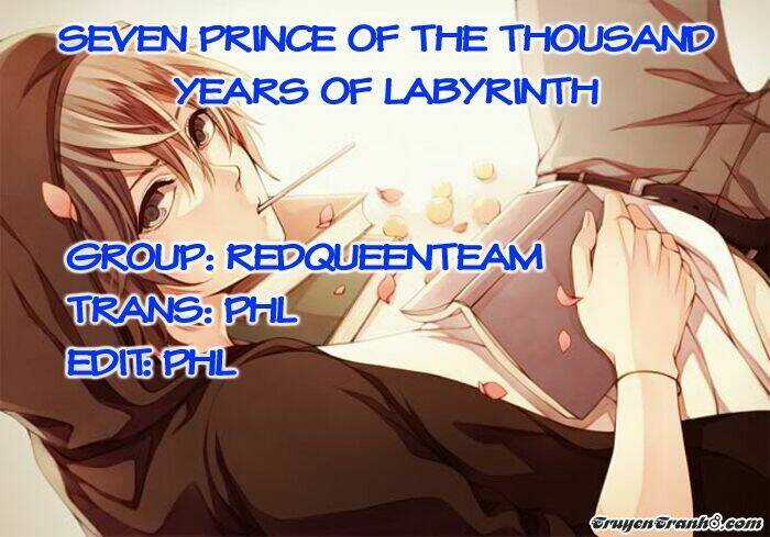 Seven Prince Of The Thousand Years Labyrinth Chapter 3 trang 0