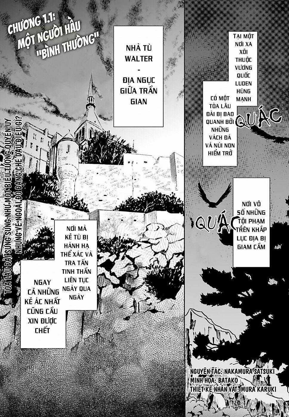 Shaba No Chapter 1 trang 1