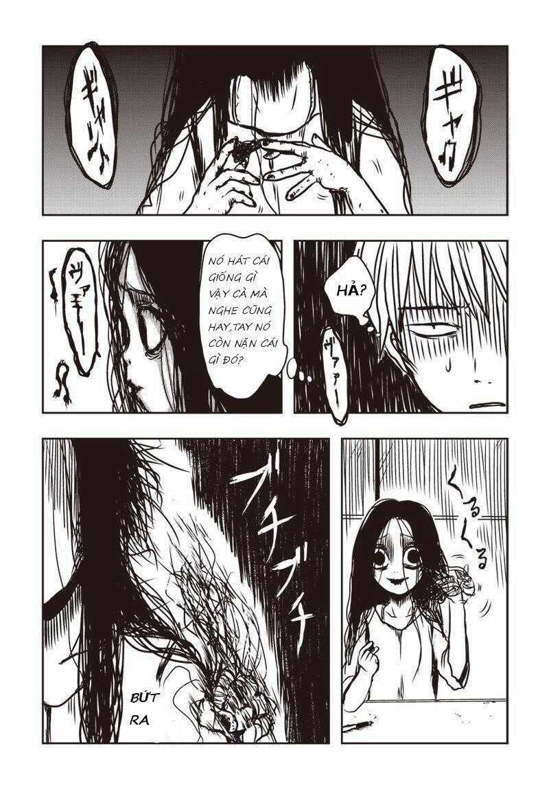 Shachiku To Yurei Chapter 14 trang 1