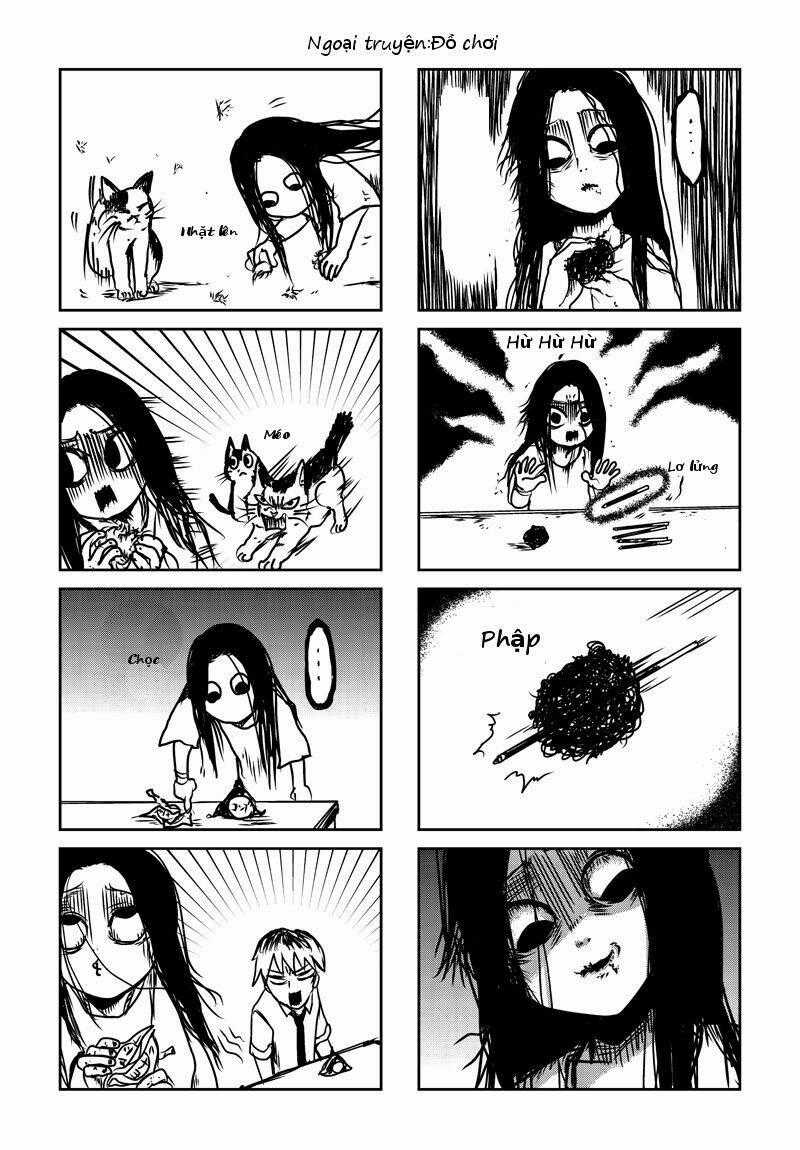 Shachiku To Yurei Chapter 21 trang 1