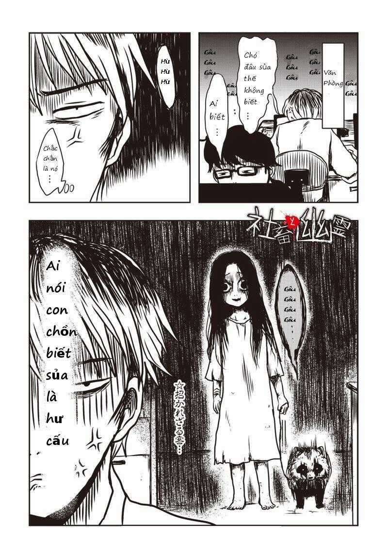 Shachiku To Yurei Chapter 28 trang 1