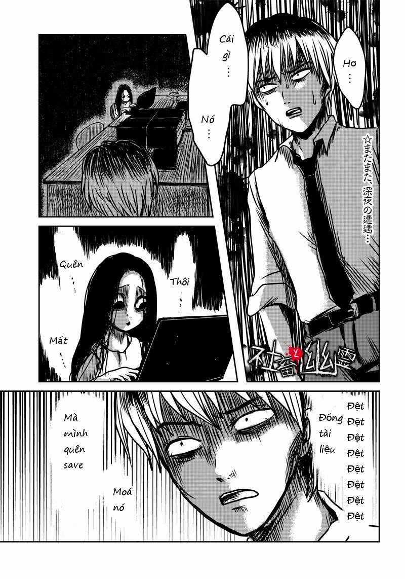 Shachiku To Yurei Chapter 30 trang 1