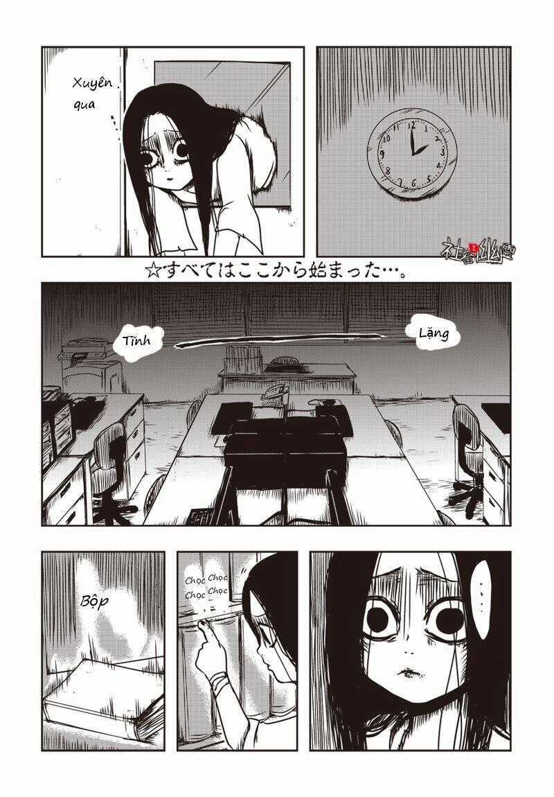 Shachiku To Yurei Chapter 35 trang 1