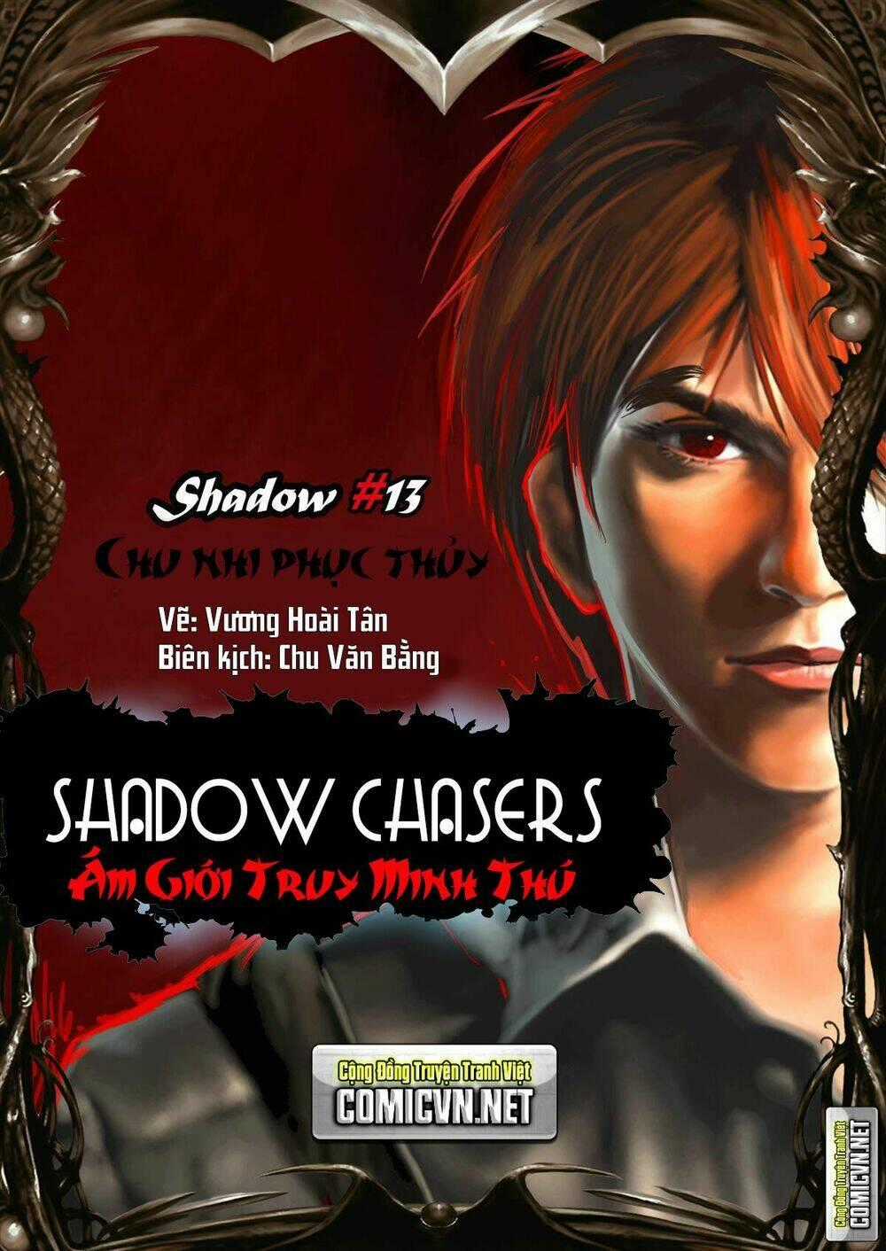 Shadow Chasers (Thợ săn bóng tối) Chapter 13 trang 0