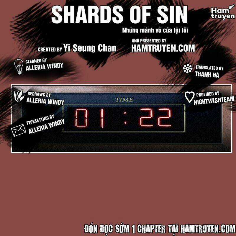 Shard Of Sin Chapter 4 trang 0