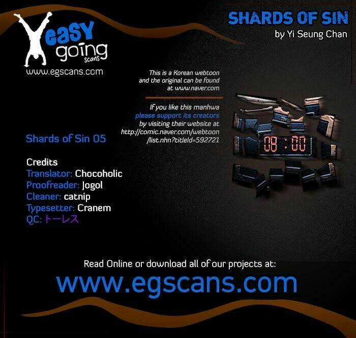 Shards Of Sin Chapter 5 trang 0