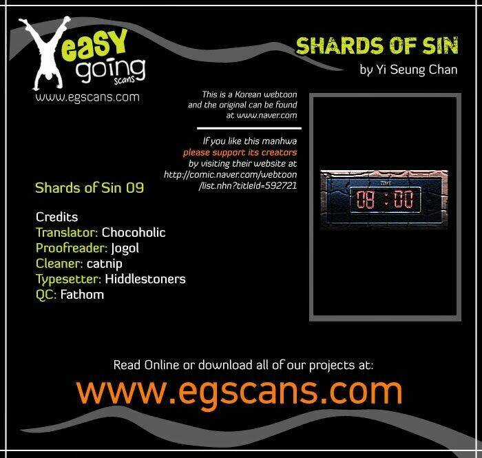 Shards Of Sin Chapter 9 trang 0