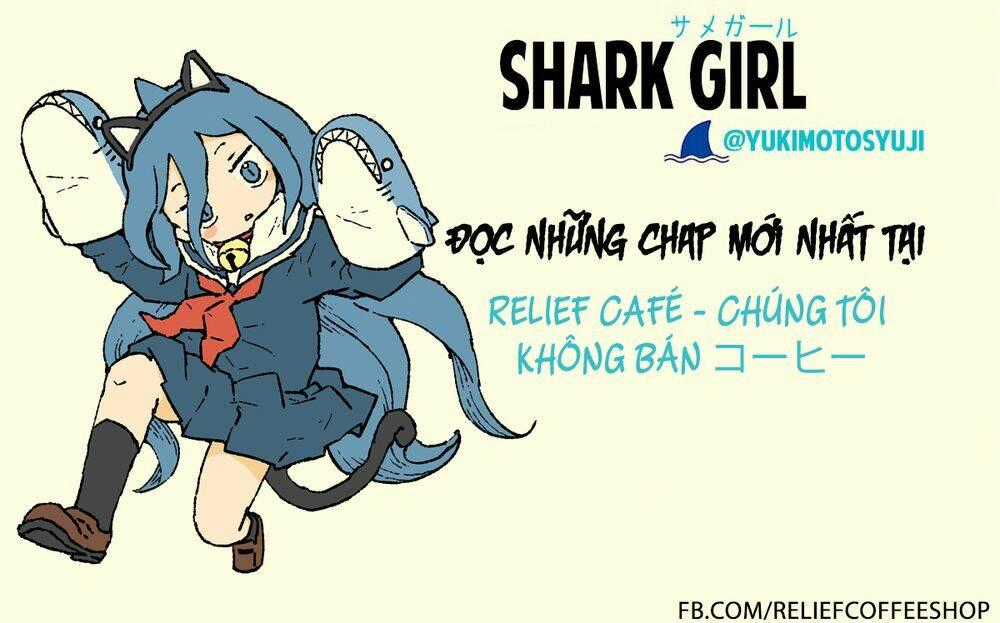 Shark Girl Chapter 10 trang 0