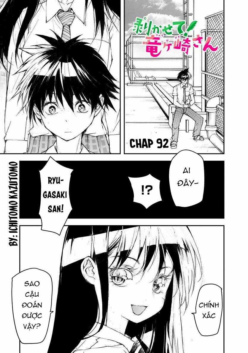 Shed! Ryugasaki-San Chapter 92 trang 1