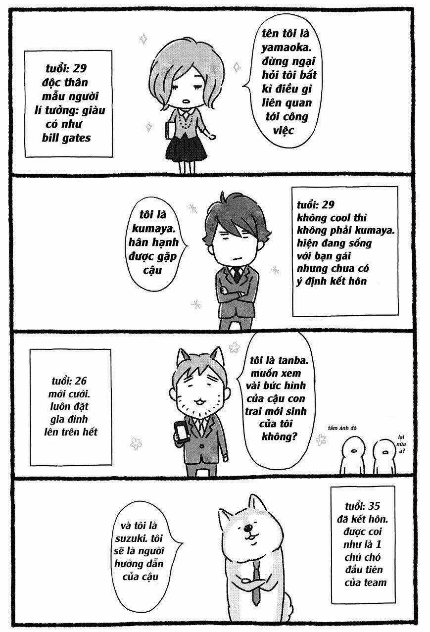 Shiba Occhan Chapter 5 trang 1