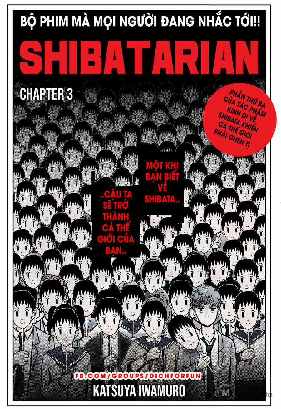 Shibatarian Chapter 3 trang 1