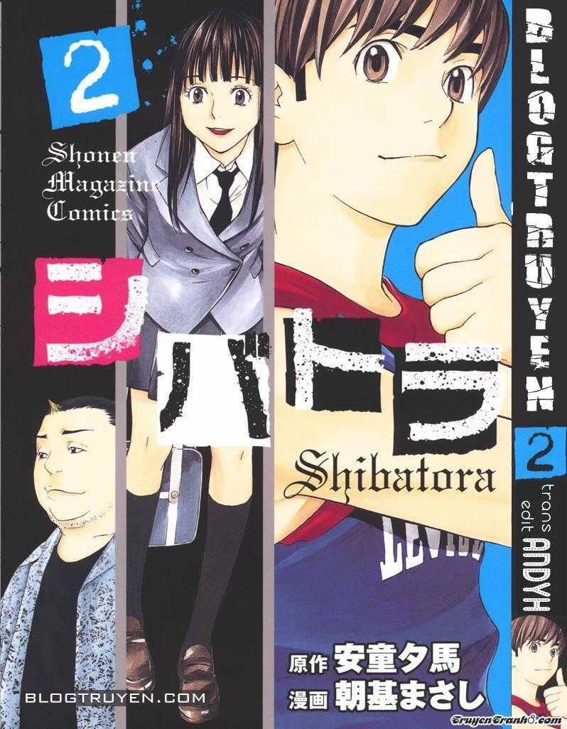 Shibatora Chapter 5 trang 1