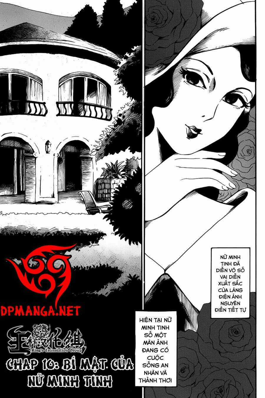 Shibito No Koe O Kiku Ga Yoi Chapter 10 trang 1