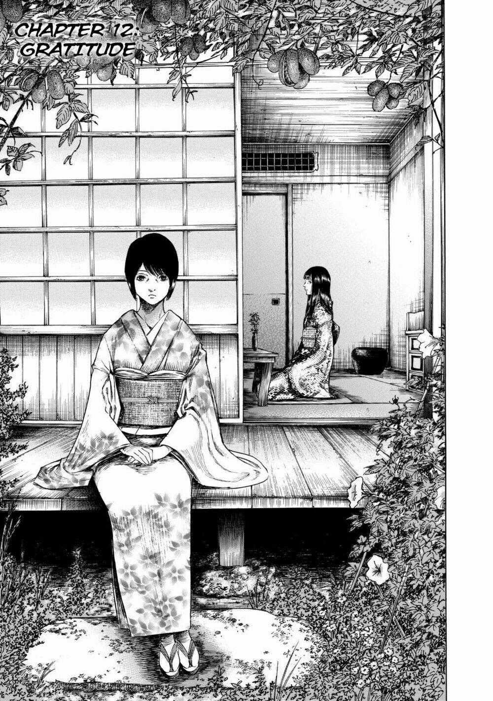 Shiga Hime Chapter 12 trang 0