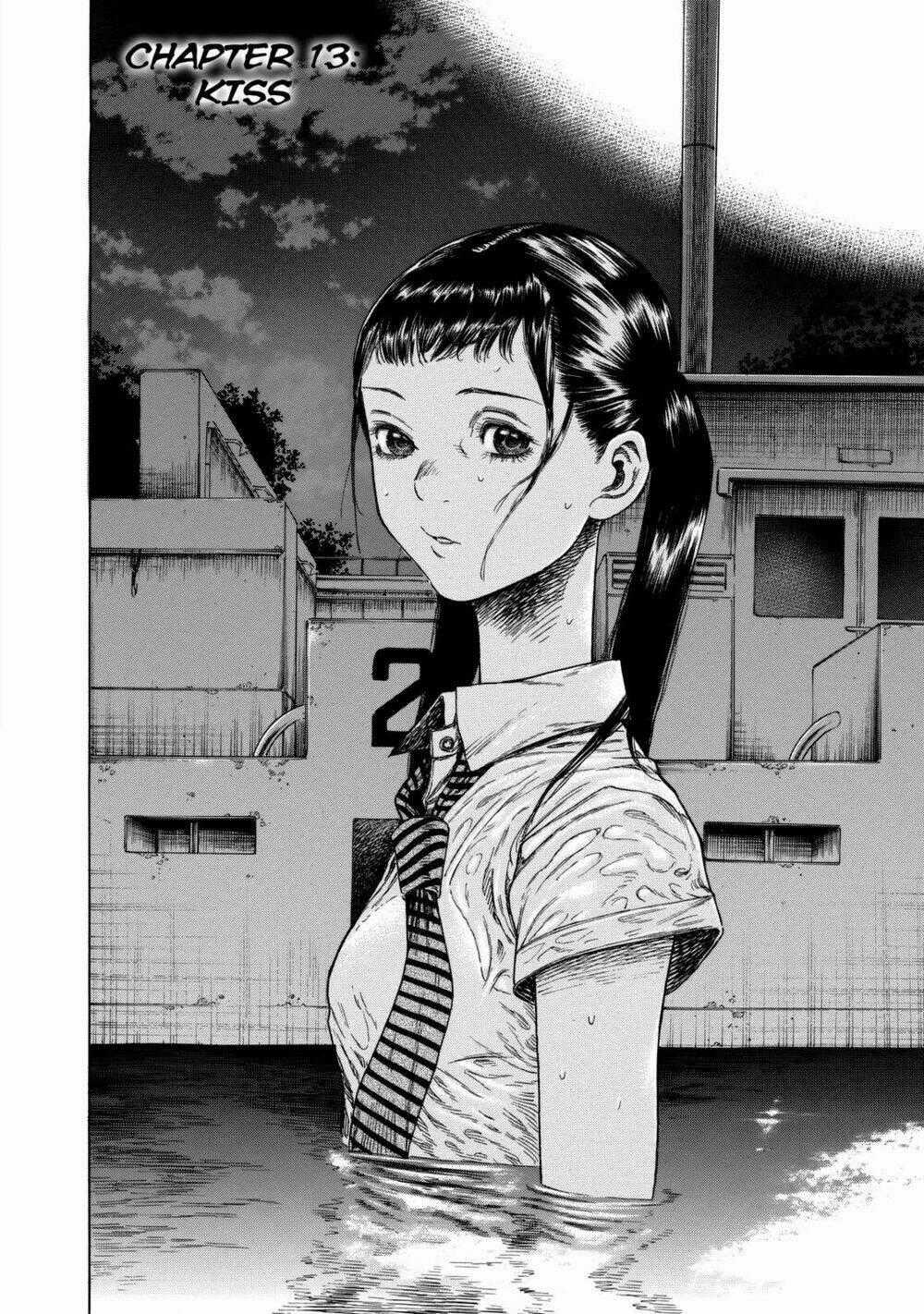 Shiga Hime Chapter 13 trang 1